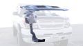 Picture of Cold Air Scoop Air Intake 01-06 Chevrolet Silverado 2500HD/3500HD Volant