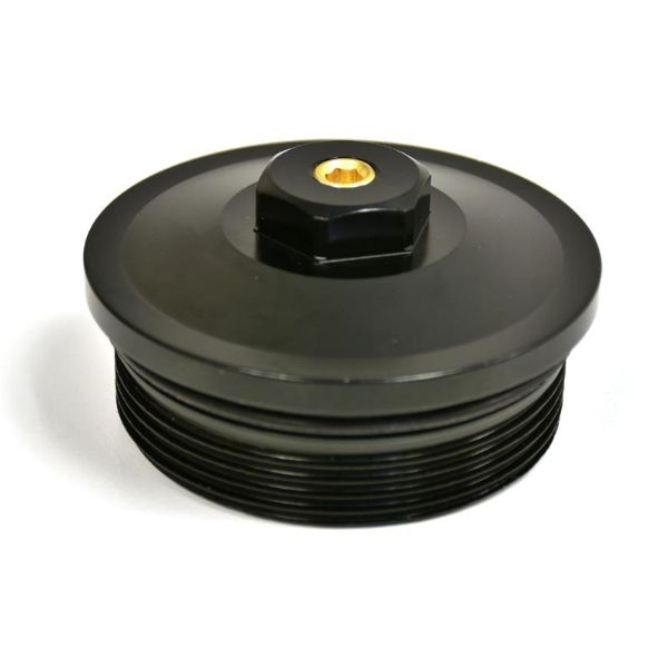 Picture of Fuel Filter Cap 03-07 Ford 6.0L Powerstroke XD266 XDP
