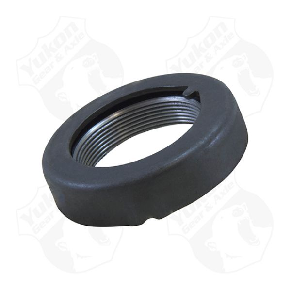 Picture of Rear Spindle Nut For Ford 10.25 Inch Ratcheting Design Yukon Gear & Axle