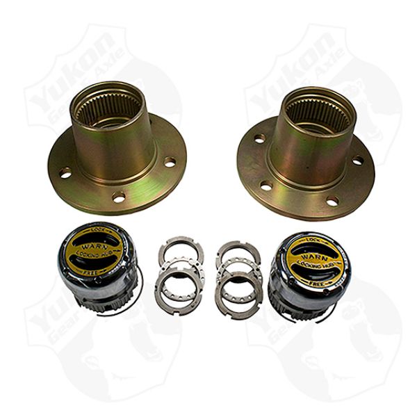 Picture of Front Hub Conversion Scout 5 X 5.5 Inch Yukon Gear & Axle