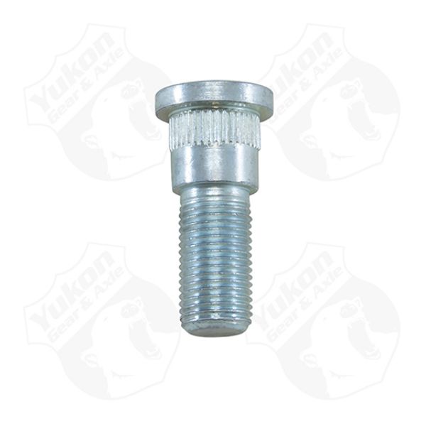 Picture of Model 20 And Model 35 Axle Stud 1/2 Inch-20 X 1.625” Length 0.620 Inch Dia Knurl Yukon Gear & Axle