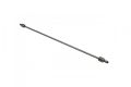 Picture of 23 Inch High Pressure Fuel Line 8mm x 3.5mm Line M14 x 1.5 Nuts Fleece Performance