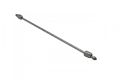 Picture of 19 Inch High Pressure Fuel Line 8mm x 3.5mm Line M14 x 1.5 Nuts Fleece Performance