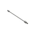 Picture of 15 Inch High Pressure Fuel Line 8mm x 3.5mm Line M14 x 1.5 Nuts Fleece Performance