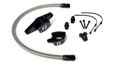 Picture of Cummins Coolant Bypass Kit VP 98.5-02 with Stainless Steel Braided Line Fleece Performance