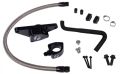 Picture of Cummins Coolant Bypass Kit 06-07 Auto Trans with Stainless Steel Braided Line Fleece Performance