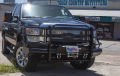 Picture of Traditional Front Winch Bumper 11-16 Ford Super Duty F-250/350 