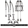 Picture of OUO 05-16 Ford (-2in) to 0in Lift 2.0 Remote Resi Shock Kit