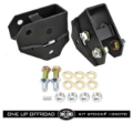 Picture of Radius Arm Drop, Standard - 5 Degrees Castor at 2.5in Lift 05-23 Ford F250/350/450/550