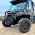 Picture of Ranch Armor Can Am Defender 16-24 Front Bumper 