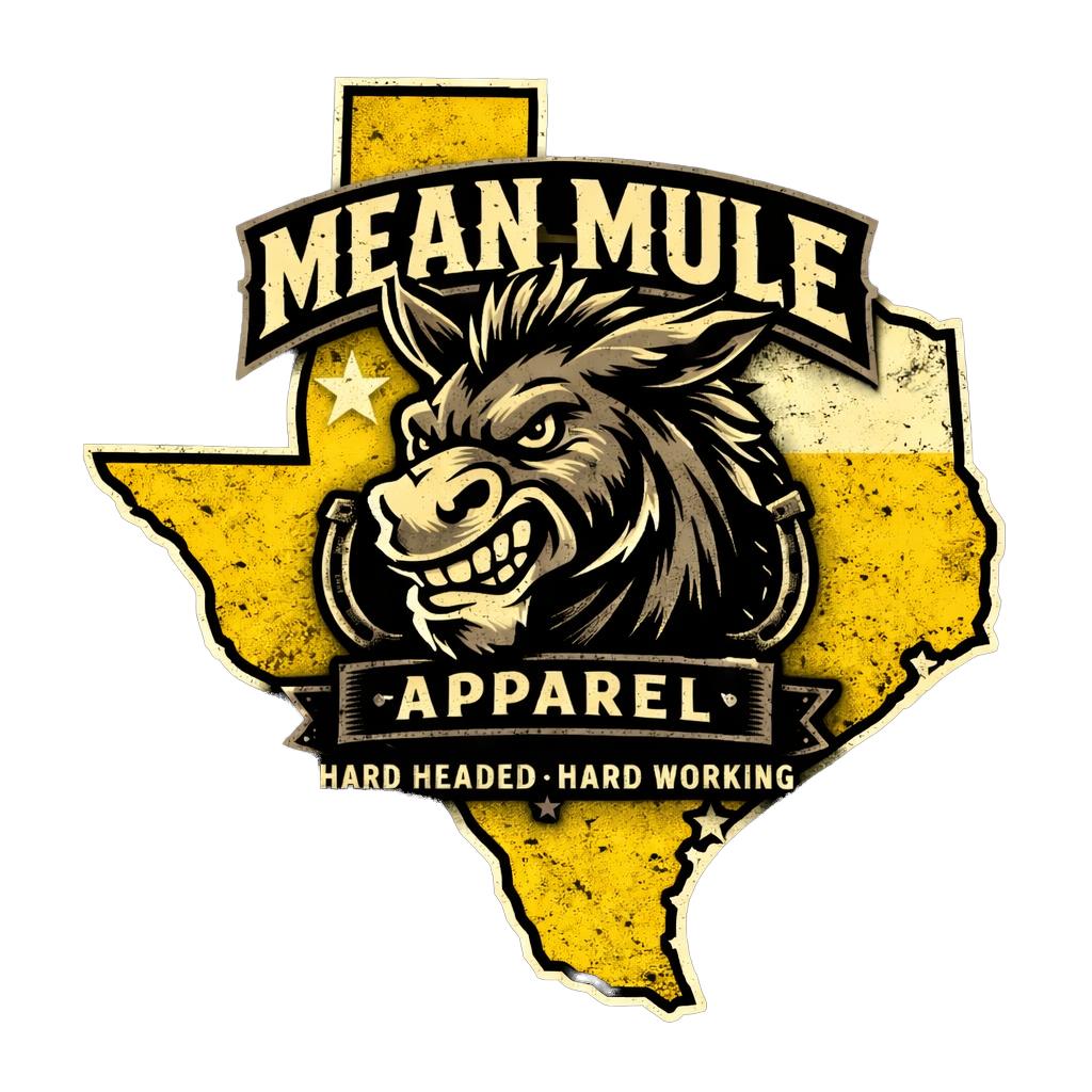 Mean Mule Apparel 