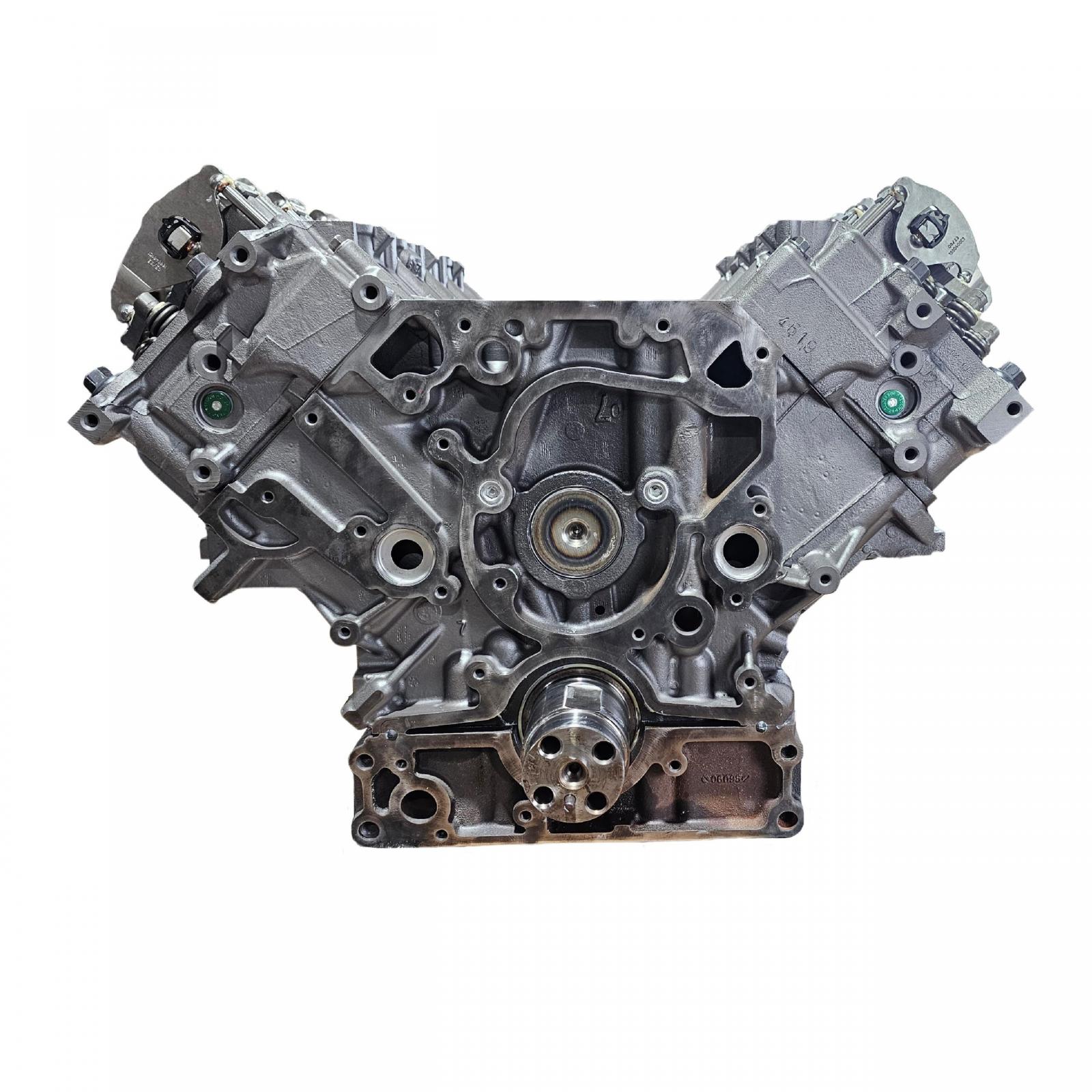 60 Powerstroke Crate Motor