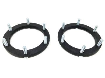 1/2 Inch Replacement CV Axle Spacer Kit 88-98 Chevy/GMC Truck K2500 / K3500 8 Lug 4WD Tuff Country