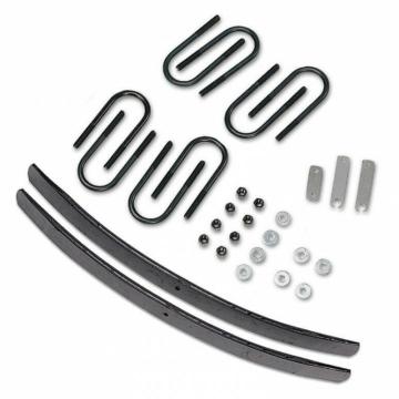 73-87 Chevy Pickup 6 Inch Front and Rear Spring Suspension System Tuff Country Suspension