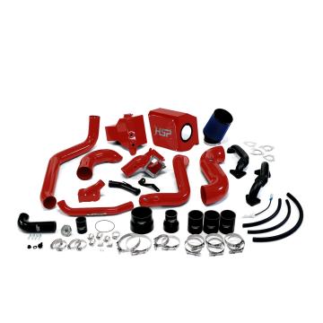 HSP 2006-2007 Chevrolet / GMC Deluxe Max Air Flow Bundle Flag Red