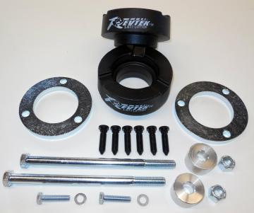 Tacoma PreRunner 3.0 Inch Front Only Suspension Lift For 05-15 Toyota Tacoma PreRunner Revtek