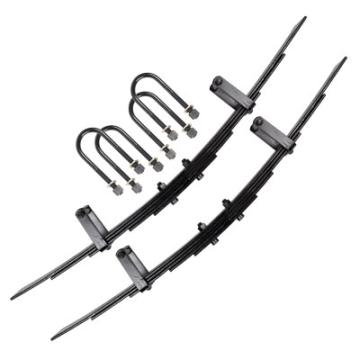 Dodge Add-A-Leaf Pack 03-13 Dodge Ram 2500/3500 4 Inch Axle Tube Dual Center Pin 4x4 Diesel Synergy MFG