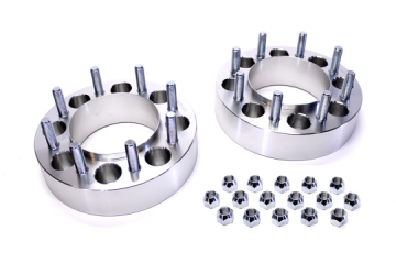 Super Duty 2.0 Inch Wheel Spacer 8 X 170 Mm Bolt Pattern For 03-Present F-250, F-350 Super Duty 4WD Southern Truck Lifts