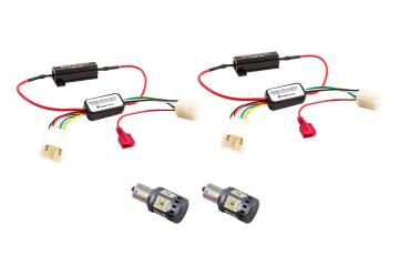 2013-2016 Hyundai Genesis Coupe Tail as Turn +Backup Module (USDM) Stage 2 Diode Dynamics