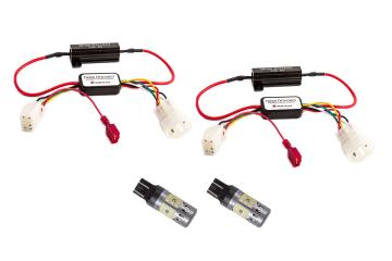 2015-2021 Subaru WRX / STi Tail as Turn +Backup Module (USDM) Stage 2 Diode Dynamics
