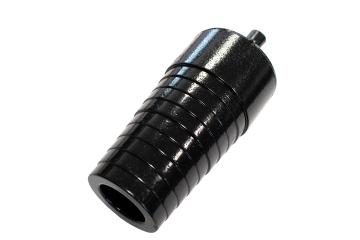 Jeep JK Tailgate Bump Stop 07-18 Wrangler JK Black Fishbone Offroad