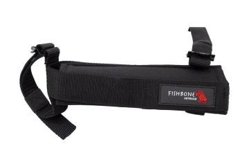 Roll Bar Flashlight Holder Fishbone Offroad