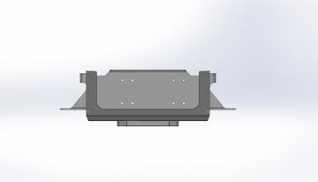 Universal Wrangler JK/JL Winch Box Flog Industries