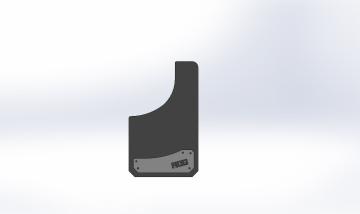 Universal Mud Flap Flog Industries