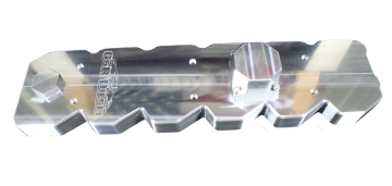 5.9 Cummins Valve Cover Billet Aluminum Raw For 03-05 Dodge RAM 2500/3500 G&R Diesel