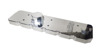 RAM 5.9 Cummins Valve Cover Billet Aluminum Raw For 06-07 Dodge RAM 2500/3500 G&R Diesel