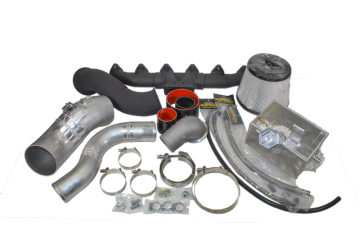 Dodge RAM 6.7 Cummins S400 2nd Gen Swap Kit For 13-18 Dodge RAM 2500/3500 G&R Diesel
