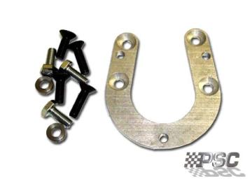 Adaptive Bracket Kit for P Pump Installation on 4/1999-2004 Ford F250/350 Super Duty PSC Performance Steering Components