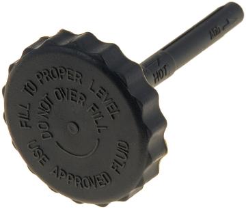 Reservoir Cap w/ Splash Guard for P-Pump PSC Steering