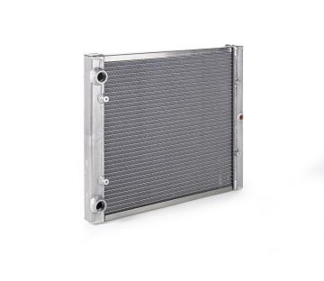 Drag Racing Featherweight Dragster-Style Radiator Be Cool Radiator