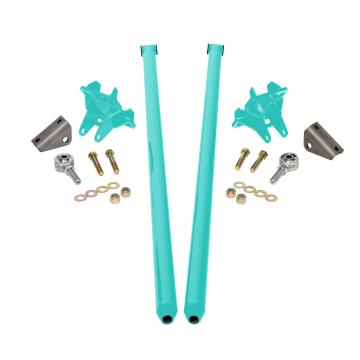 58 Inch Universal Traction Bars For Inline Leafspring 3.5 Inch Axle-Custom Color HSP Diesel