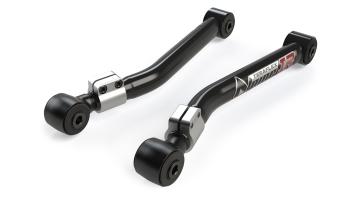 07-18 Wrangler JK Alpine IR Short Arm Pair Rear Upper 2-4 Inch Lift TeraFlex