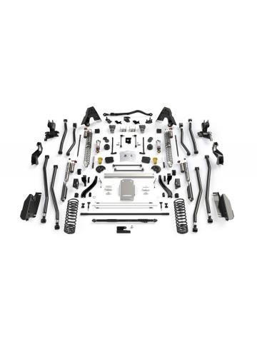 20-Up Jeep Gladiator Alpine RT Hybrid Coilover Suspension System - 3.0 Liter Diesel - F44 TeraFlex