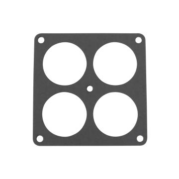 Base Gasket for 1350-1475 CFM Dominator Carburetors  2.380 Inch Hole Diameter Holley