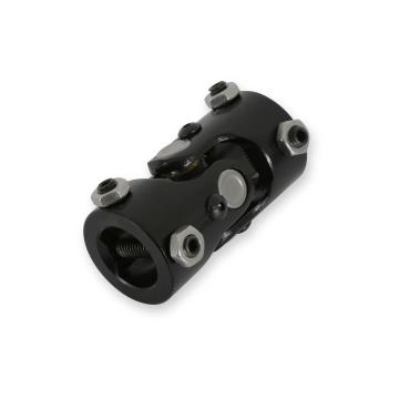 U-Joint Steel Black Zinc 1-DD to 1-DD Universal Joint Holley