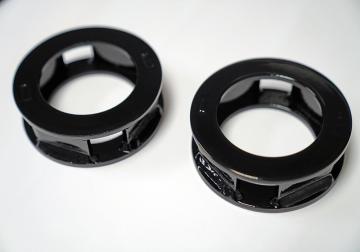 2 Inch Dodge Front Leveling Kit 2019-2025 (New Body Style) Ram 1500 (Non-Rebel/Trx Models) 4WD Superlift