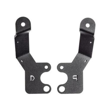XE Hood Hinge Light Mounts Textured Black 2019-2022 Subaru Forester 2020-2024 Subaru Outback Go Rhino