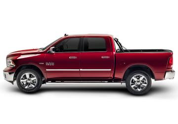 BAKFlip F1 Hard Folding Truck Bed Cover 2002-2018 (2019-2023 Classic) Ram 1500/2003-2024 2500/3500 8 Foot Bed without RamBox BAK
