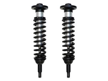 2004-2008 Ford F-150 2WD 0-2.63 Inch Lift Front V.S. 2.5 Series Coilover Kit Internal Reservoir Icon Vehicle Dynamics