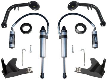 05-15 Tacoma/03-09 4Runner/07-09 Fj S2 Stage 1 Upgrade System Icon Vehicle Dynamics