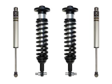 2014 Ford F150 2WD 0-2.63 Inch Stage 1 Suspension System Icon Vehicle Dynamics