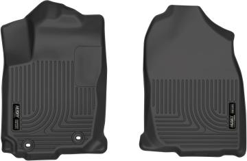 Weatherbeater Front Floor Liners For 2013-2018 RAV4 Husky Liners
