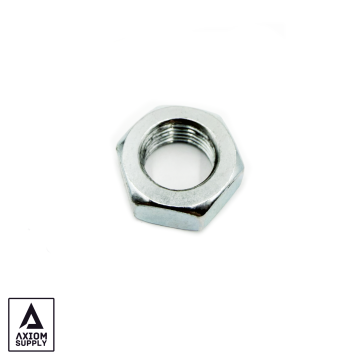 Heavy Duty Jam Nut 3/4 Inch Right Hand Thread for Tie Rod and Radius Rod Systems Sold As Each For UTV Axiom Supply