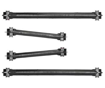 21-23 Ford Bronco Rear Fabricated Control Arms Carli Suspension