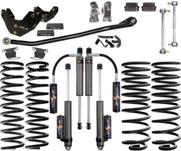 Pathfinder 3 inch Lift System 19+ RAM 2500 Gas R2 Coils Carli Suspension