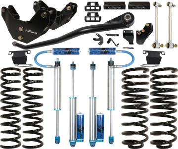 Pintop 2.5 Leveling System Base 3 Lift 2014-18 RAM 2500 Gas R2 Coil Carli Suspension